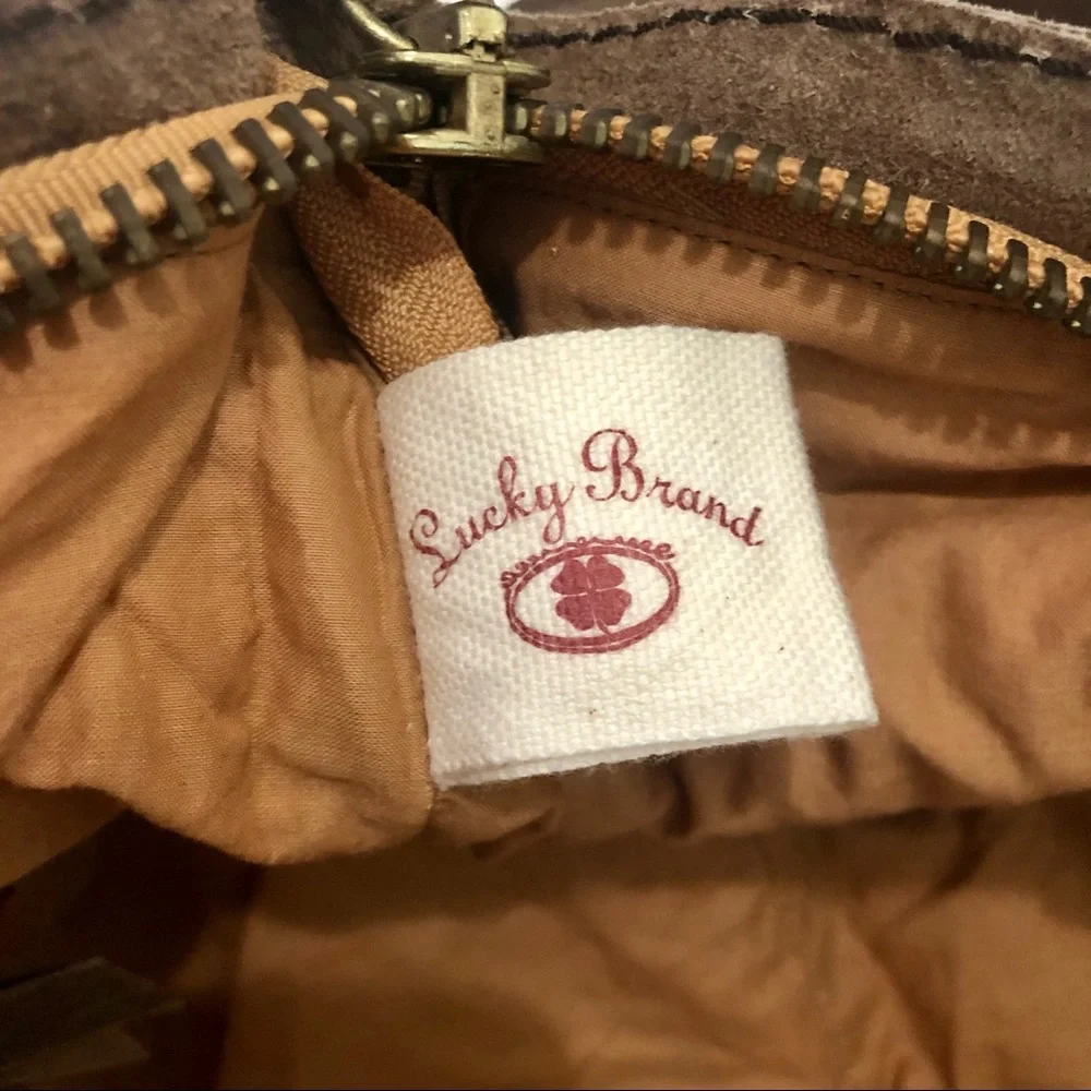 Boho Lucky Brand Bag - Picture 4 of 4